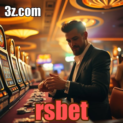 Aposte com Estilo: Betting Inovador no rsbet para Você